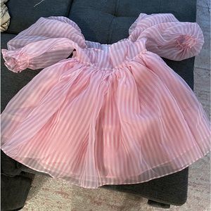 BNWT Selkie puff dress